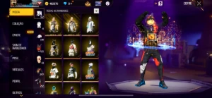 💎 Conta Veterana À Venda - Lvl 68 | Mp5 Full | 30 Passes 💎 - Free Fire