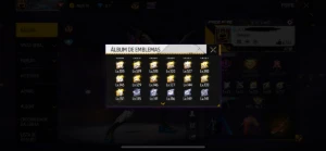 💎 Conta Veterana À Venda - Lvl 68 | Mp5 Full | 30 Passes 💎 - Free Fire