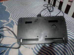 volante para ps2 , tem o adaptador para pc tbm - Produtos Físicos