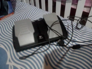 volante para ps2 , tem o adaptador para pc tbm - Produtos Físicos
