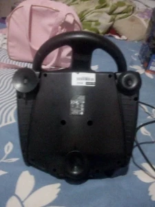 volante para ps2 , tem o adaptador para pc tbm - Produtos Físicos