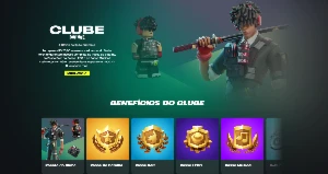 {Fortnite} Clube Fortnite Na Sua Conta - O Melhor Preço!!
