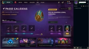 DIAMANTE | 34 SKINS [3 ULTIMATE] |64 CHAMP + TFT PASSE ATIVO - League of Legends LOL
