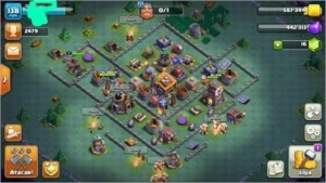 CV12 BARATINHA - Clash of Clans