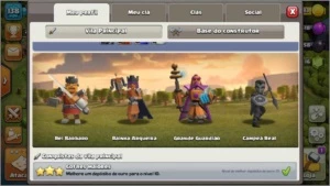 CV12 BARATINHA - Clash of Clans