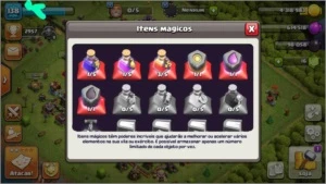 CV12 BARATINHA - Clash of Clans