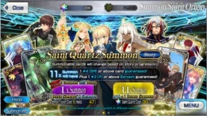 Fate GO, LB4-GodJuna, Squirtoria,200SQ,Entre para saber mais - Fate Grand Order