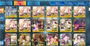 Fate GO, LB4-GodJuna, Squirtoria,200SQ,Entre para saber mais - Fate Grand Order