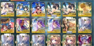Fate GO, LB4-GodJuna, Squirtoria,200SQ,Entre para saber mais - Fate Grand Order