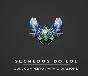 Ebook Ferro ao diamante em 1 mês - League of Legends LOL
