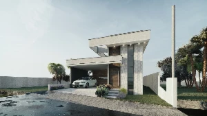 30 Projetos completos revit - Editáveis