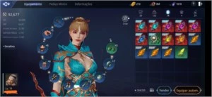OFERTA! MAGA LEVEL 71 SEM FAKE POWER, PROBLEMA WEMIX) - MIR4