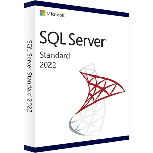 SQL Server 2022 Standard Licença Original C\ Nota Fiscal - Softwares e Licenças