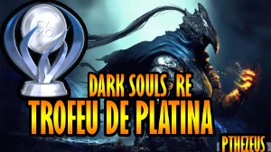 Dark Souls 1 Platina - Outros