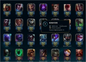 UPO MAESTRIA LOL >>>FAST<<< - League of Legends