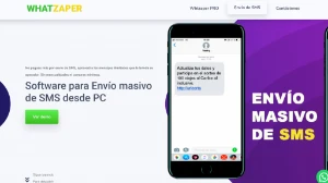 Envio De Sms Em Massa Para Pc - (Sms) - Outros