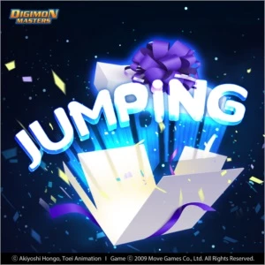 Conta Jumping para iniciantes - Todos os servidores - Digimon Masters Online DMO