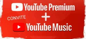 Youtube Premium+Music 30 dias - Assinaturas e Premium