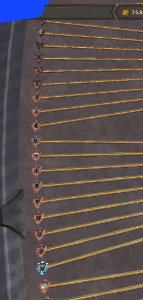 Conta albion 450m de fama healer - Albion Online