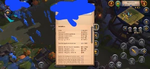 Conta albion 450m de fama healer - Albion Online