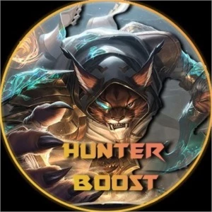 HUNTER ELOJOB LEAGUE OF LEGENDS LOL