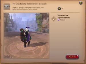 🔥 Conta de Albion Online – Foco em Coleta (26M+ de Fama) 🔥