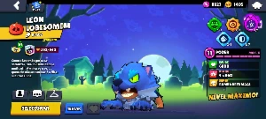 Conta brawl stars