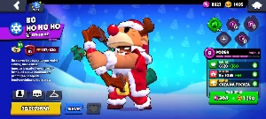Conta brawl stars