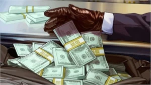 GTA V ONLINE PC DINHEIRO E LEVEL