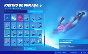 Fortnite,skins desde season1+salve o mundo fundador+103games - Epic Games