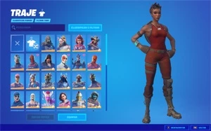 Fortnite,skins desde season1+salve o mundo fundador+103games - Epic Games