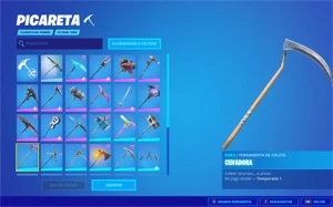 Fortnite,skins desde season1+salve o mundo fundador+103games - Epic Games