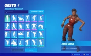 Fortnite,skins desde season1+salve o mundo fundador+103games - Epic Games