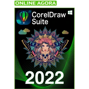 CorelDraw para Windows - Atualizado - Softwares e Licenças