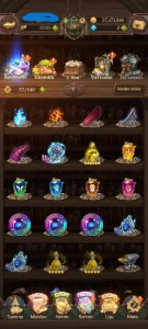 conta start com nova beth e muito recurso - Seven Deadly Sins