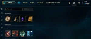 CONTA LVL 8 CONDE KASSADIN EZ PIJAMINHA FIZZ SUPERGALATICO - League of Legends LOL