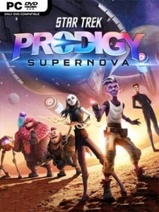 Star Trek Prodigy Supernova para pc envio digital - Outros