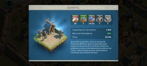 Conta rise of kingdoms hall 19 - Outros