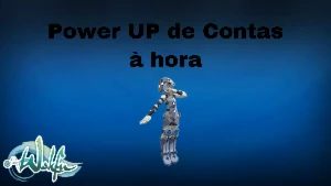 Power up a hora wakfu (ogrest)