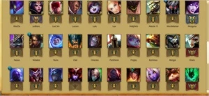 TROCO CONTA DE LOL - League of Legends