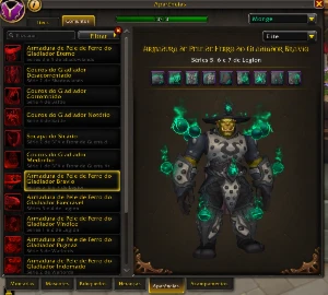 Conta Wow Retail - Multiglad - Blizzard