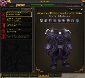 Conta Wow Retail - Multiglad - Blizzard