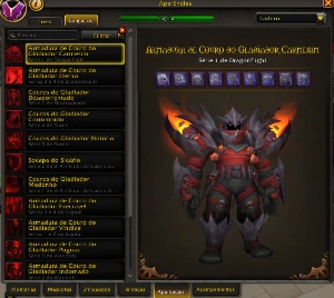 Conta Wow Retail - Multiglad - Blizzard