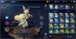 MIR4 SA61 - MAGA LEVEL 64 / 64 POWER
