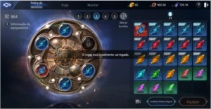 MIR4 SA61 - MAGA LEVEL 64 / 64 POWER