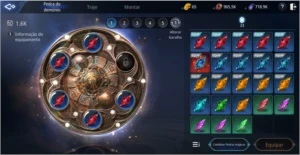 MIR4 SA61 - MAGA LEVEL 64 / 64 POWER