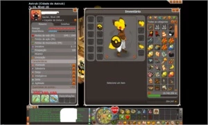Conta Sacrier 199/Helioboros - Dofus