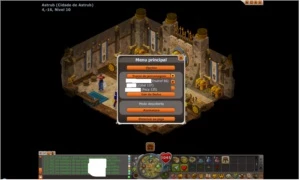 Conta Sacrier 199/Helioboros - Dofus