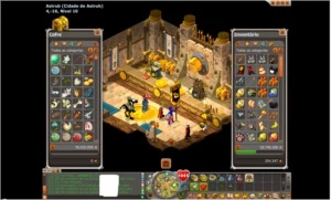 Conta Sacrier 199/Helioboros - Dofus