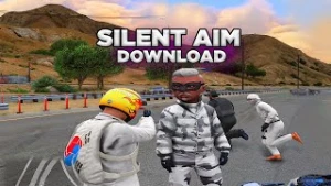 Silent-Aim Cheat Fivem